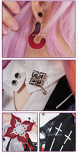 Load image into Gallery viewer, UWOWO Evernight Cosplay Collab Series: Game Honkai: Star Rail Evernight March 7th Cosplay Costume S-XL Halloween Costume
