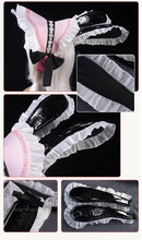 Load image into Gallery viewer, IN STOCK UWOWO HalfordD Cosplay Game Azurr Lanee Halfordd Bunny Cosplay Costume Sexy Costume Halloween Costume