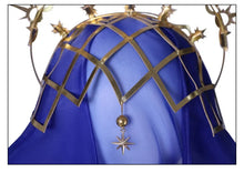 Load image into Gallery viewer, Game Identity Ⅴ Cosplay Ada Mesmer Costume Purple Dress Elegant Clothes Psychologist Role Play Outfit Full Set for Women