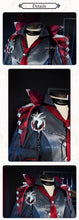 Load image into Gallery viewer, UWOWO Collab Series: Game Genshin Impact Wriothesley Cosplay Costume Full Set Halloween Carnival Costumes