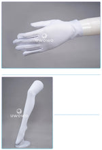 Load image into Gallery viewer, IN STOCK UWOWO Cosplay Elle Costume Rurudo Action Figure Style Elle Angel Police Cosplay Costume