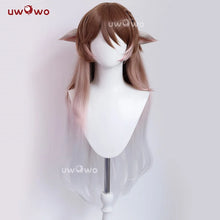 Load image into Gallery viewer, IN STOCK UWOWO Eyjafjalla Cosplay Game Arknightss Eyjafjalla Sheep Cosplay Costume with Mask Halloween Costumes