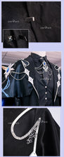 Load image into Gallery viewer, IN STOCK UWOWO Sunday Cosplay Game Honkai Star Rail Sunday Black Suit Cosplay Costume Man Male Costume Halloween Costume