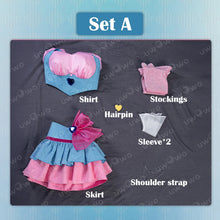 Load image into Gallery viewer, IN STOCK UWOWO Bloomm S4 Anime Cosplay Costume Big Fairy Wings Cosplay Princes Costume Outfit Butterfly Halloween Costumes