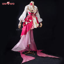 Load image into Gallery viewer, IN STOCK UWOWO Elysia Cosplay Game Honkai Impact 3 Elysia Peachy Spring Herrscher of Human Ego Cosplay Costume