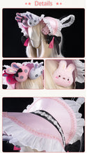 Load image into Gallery viewer, IN STOCK UWOWO HalfordD Cosplay Game Azurr Lanee Halfordd Bunny Cosplay Costume Sexy Costume Halloween Costume