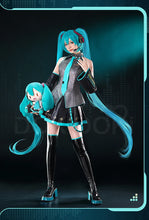 Load image into Gallery viewer, IN STOCK MIKUU Cosplay Costume Game Cosplay 【S-2XL】DokiDoki-R Mikku Cosplay Women Cute Costume MIKUU LED Costume Plus Size