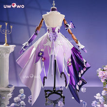 Load image into Gallery viewer, UWOWO Castorice Cosplay Collab Series: Game Honkai: Star Rail Castorice Cosplay Costume XS-2XL Halloween Costume