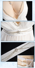 Load image into Gallery viewer, PRE SALE UWOWO Taihou Cosplay Game Azur Lane Taihou Oath Wedding Dress Cosplay Costume Halloween Costume