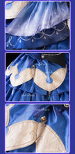 Load image into Gallery viewer, LAST BATCH UWOWO Game Genshin Impact Fanart Furina Focalors Short Gown Cosplay Costume Halloween Costume