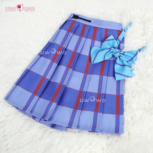 Load image into Gallery viewer, UWOWO Collab Series: Anime Loveee Live! JK Skirt With Tie Cosplay Costume