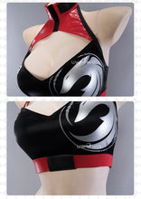 Load image into Gallery viewer, LAST BATCH UWOWO Genshin Impact Exclusive Fanart Racing Yae Miko Cosplay Costume Inazuma Yae Miko Halloween Costumes