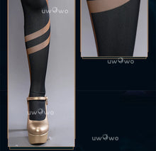 Load image into Gallery viewer, LAST BATCH UWOWO Ahri Cosplay League of Legends/LOL: Immortalized Legend Ahri Cosplay Costume With Tail and Cover Halloween Cos