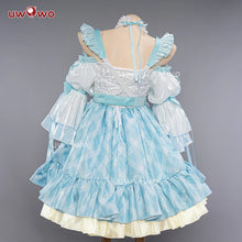 Load image into Gallery viewer, IN STOCK UWOWO Mikku Cosplay Costume Rakutenn Collabb Happy 16th Anniversary Birthday Cosplay Women Costume Dress Outfits