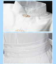 Load image into Gallery viewer, LAST BATCH UWOWO Genshin Impact Ganyu Childhood Ver. Cloak Coat Cosplay Costume