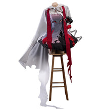 Load image into Gallery viewer, IN STOCK UWOWO Eyjafjalla Cosplay Game Arknightss Eyjafjalla Sheep Cosplay Costume with Mask Halloween Costumes