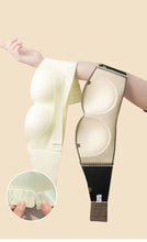 Load image into Gallery viewer, Big Breasts Underwear Sexy Lingerie S-Xl Plus Size Front Buckle Seamless One-piece Bra Cup Invisible Strapless Bra For Women