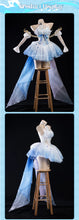 Load image into Gallery viewer, IN STOCK UWOWO Furina Cosplay Game Genshin Impact Fanart Focalors Furina 'Sacred Angel' Cosplay Costume Halloween Costume