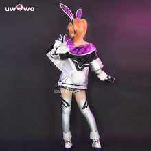 Load image into Gallery viewer, UWOWO Collab Series: League of Legends/LOL Battle Bunny Miss Fortune Cosplay Costume