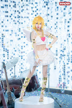 Load image into Gallery viewer, HOLOUN Panty & Stocking with Garterbelt Anime Panty Anarchy Cosplay Costume Wig Top Skirt Cos Convention Daily Wear Halloween