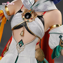 Load image into Gallery viewer, UWOWO Collab Series: Yunli Cosplay Game Honkai Star Rail HSR Yunli Yun Li Cosplay Costume Halloween Costume