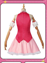 Load image into Gallery viewer, New Arrival Ai Hoshino Cosplay Costume Oshi No Ko Cosplay Wig Red Dress Bunny Hairpin Performance Dress Women Event Party Outfit