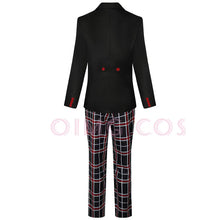 Load image into Gallery viewer, Yuuki Makoto Cosplay Costume Amamiya Ren Adult Carnival Uniform Anime Halloween Party Costumes Masquerade Women Game