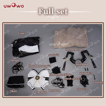 Load image into Gallery viewer, LAST BATCH UWOWO Azurr Lanee IJN Owari Sheep 18+ Sexy Cosplay Costume With Cloak Halloween Costume With Horns
