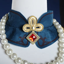 Load image into Gallery viewer, 【Wetrose】In Stock Ruan Mei Cosplay Costume Honkai Star Rail Ruanmei Жуань Мэй Full Set Wig New Year Halloween Qipao Style