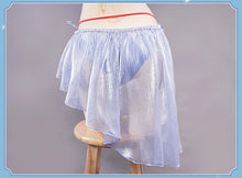 Load image into Gallery viewer, LAST BATCH UWOWO Ganyu Cosplay Swimsuit Exclusive Game Genshin Impact Fanart Ganyu Costume Swimming Bra Panties Full Halloween