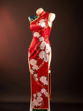 Load image into Gallery viewer, Anime Role Play Cosplay Costume C.C. Cheongsam Halloween Carnival Party Fancy Outfit