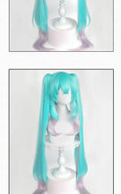 Load image into Gallery viewer, Mikuu Cosplay 2024 Mikuu Racing Suit Cosplay Costume Witch Halloween Uniforms Jumpsuits Sexy Cosplay 160CM Weapon Prop Wig