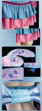 Load image into Gallery viewer, IN STOCK UWOWO Bloomm S4 Anime Cosplay Costume Big Fairy Wings Cosplay Princes Costume Outfit Butterfly Halloween Costumes