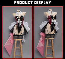 Load image into Gallery viewer, IN STOCK UWOWO Marin Kitagawa Bunny Suit Cosplay Costume UWOWO×DISHWASHER1910: Marinn Kitawaa Cosplay Halloween Costume
