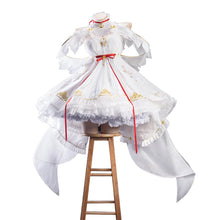 Load image into Gallery viewer, IN STOCK UWOWO Januss Cosplay Game Azurr Lanee Januss Dress Cosplay Costume Halloween Costume