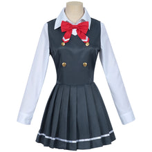 Load image into Gallery viewer, ANIMECC IN STOCK Alisa Suo Yuki Cosplay Costume Wig Anime Alya Sometimes Hides Her Feelings in Russian School Uniform for Women