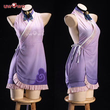 Load image into Gallery viewer, IN STOCK UWOWO Yumemizuki Mizuki Cosplay Game Genshin Impact Yumemizuki Mizuki Cosplay Costume Plus Size 3XL Halloween Costume