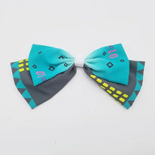 Load image into Gallery viewer, Anime Vocaloid Cosplay Bowknot Headdress Hairpin Hair Loop Lolita Women Headwear Masquerade Girl Barrettes Accessories Gift