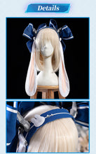 Load image into Gallery viewer, IN STOCK UWOWO Game AzuRr Lanee USS Laffey II Bunny Cosplay Costume Dress Female Party Clothing Uniform Outfits