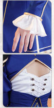 Load image into Gallery viewer, UWOWO Saber Cosplay Collab Series: Game Honkai: Star Rail × Fatee/stayy night Collab Saber Cosplay Costume S-XXL Halloween Cos