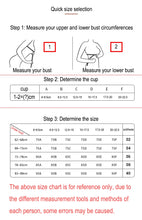 Load image into Gallery viewer, Summer New Sexy Women Bra Set Cute Fashion Wireless Gather Underwear Comfortable Panties Soft Push Up Top Lace Lingerie Set