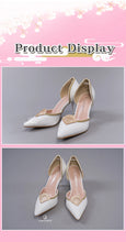 Load image into Gallery viewer, LAST BATCH UWOWO Genshin Impact Yae Miko Cosplay Shoes Uwowo X Ailish: Fanart Yae Miko Bride Ver. Cosplay High-heels Women