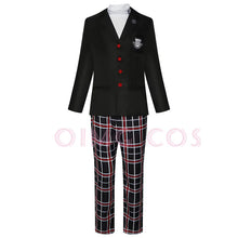 Load image into Gallery viewer, Yuuki Makoto Cosplay Costume Amamiya Ren Adult Carnival Uniform Anime Halloween Party Costumes Masquerade Women Game