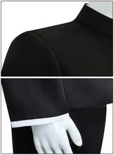 Load image into Gallery viewer, Anime Dandadan Ken Takakura Cosplay Costume Wig Okarun School Uniform Black Jacket Gakuran Outfit Glasses Halloween Women Men