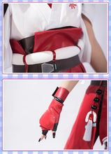 Load image into Gallery viewer, UWOWO Game Cosplay Kiriko Costume Full Set Role Play Outfit Figure Dress Cosplay Halloween Costumes