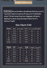 Load image into Gallery viewer, IN STOCK UWOWO Carlotta Cosplay Game Wuthering Waves WuWa Carlotta Montelli Cosplay Costume Halloween Costume