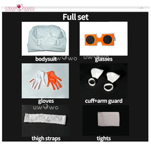 Load image into Gallery viewer, UWOWO Collab Series:Anime Gunsmith Bitch Cosplay Costume S-XL Bodysuit Halloween Costume Summer Costume