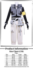 Load image into Gallery viewer, UWOWO Collab Series:Anime Rudo Surebrec Cosplay Costume XS-3XL Halloween Costume