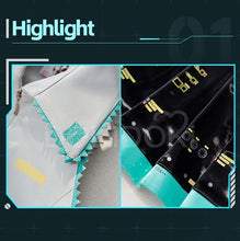 Load image into Gallery viewer, IN STOCK Mikuu Cosplay Costume DokiDoki-SR Mikku Cosplay Women Cute Short Dress Costume Mikuu Cosplay Uniform Halloween