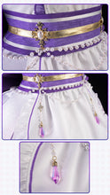 Load image into Gallery viewer, LAST BATCH UWOWO Robin Cosplay Game Honkai Star Rail Robin Maid Cosplay Costume With Wings Headpiece Halloween Role Play Outfits